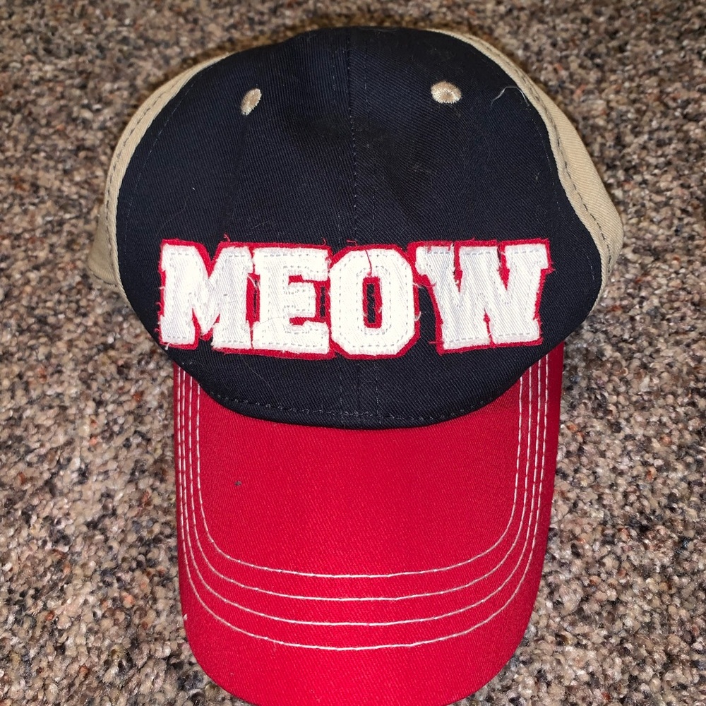Ball cap